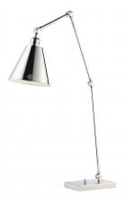  12226PN - Library-Table Lamp