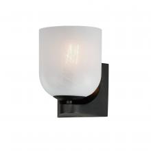  21231MRBK - Scoop-Wall Sconce