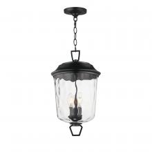 Maxim 34213WGDBZ - Prescott-Outdoor Pendant