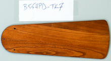  B554PD-TK7 - 54" Premier Blades in Distressed Teak