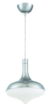  P840CH-LED - 1 Light LED Pendant