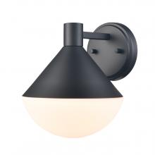 DVI DVP36172BK-OP - Agawa Outdoor Sconce