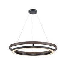 DVI DVP40848EB+IW-CCT - Cybele CCT 24 Inch Pendant