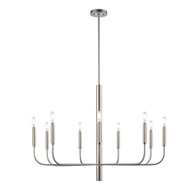  DVP44029MF+PL - Olivia 9 Light Chandelier