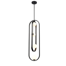  DVP45010EB-OP - Atwood 4 Light Pendant