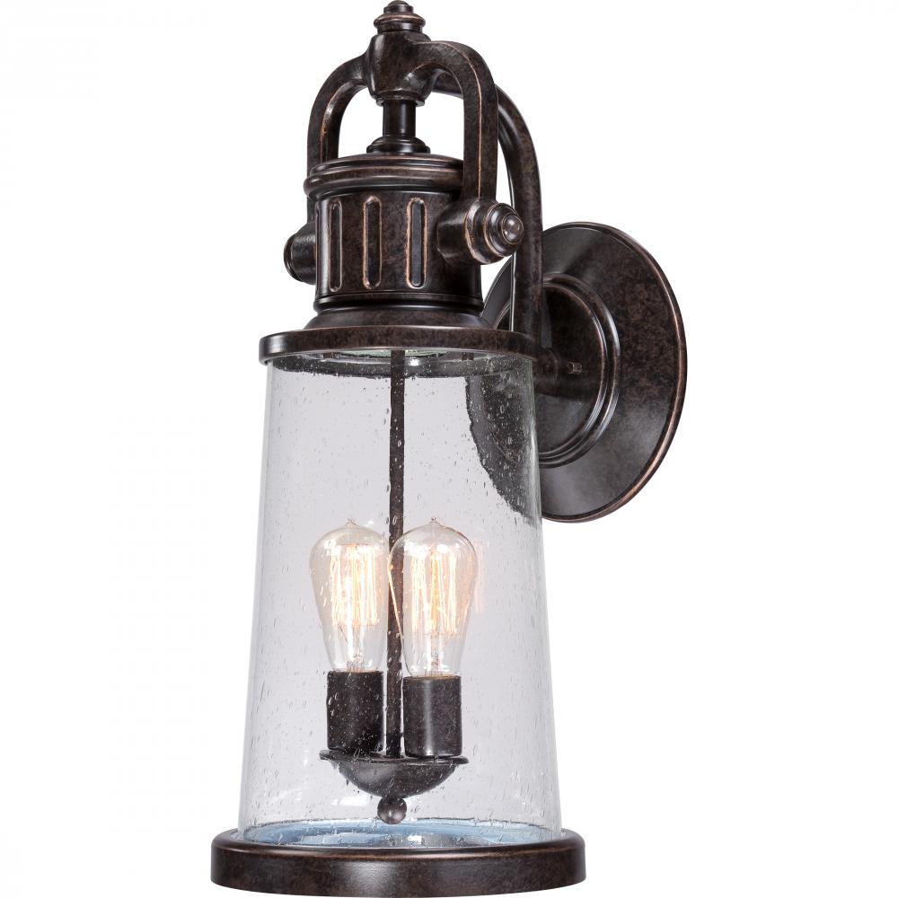 Steadman Imperial Bronze 2Lt Outdoor Lantern