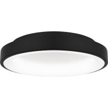 Quoizel PCSTA1613MBK - Stanton Flush Mount