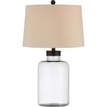 Quoizel Q27150A - Newark Table Lamp