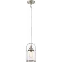 Quoizel QPP2781BN - Payson Mini Pendant