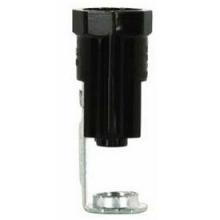 Satco Products Inc. 80/1718 - Push-In Terminal; No Paper Liner; 4&#34; Height; Flange Type; Single Leg; 1/8 IP; Inside Extrusion;