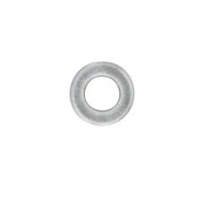  90/1660 - Steel Washer; 1/4 IP Slip; 18 Gauge; Unfinished; 2-1/4" Diameter