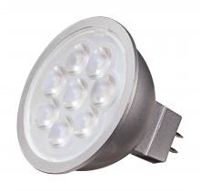  S11334 - 6.5 Watt; MR16 LED; 2700K; GU5.3 base; 25 deg. Beam Angle; 12 Volt