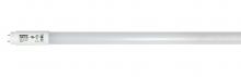  S11911 - 11.5 Watt T8 LED; 3500K; Medium Bi Pin base; 50000 Average rated hours; 120-277 Volt; Type B;