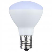  S12260 - 3.5 Watt; R14 LED; Intermediate Base; 3000K CCT; Frost Finish; 120 Volt