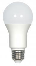  S29837 - 9.8 Watt; A19 LED; 3500K; Medium base; 220 deg. Beam Angle; 120 Volt