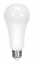  S8653 - 18 Watt; A21 LED; 3000K; Medium base; 220 deg. Beam Angle; 90CRI; 120 Volt