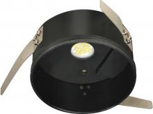 Satco Products Inc. S9507 - 13.5 watt; 5&#34;- 6&#34; base unit LED Downlight / Retrofit Fixture; 5000K; 120 volts