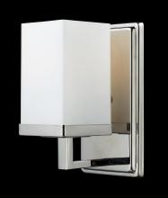  1901-1V - 1 Light Wall Sconce