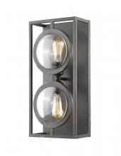  448-2S-OB - 2 Light Wall Sconce