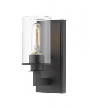  462-1S-BRZ - 1 Light Wall Sconce