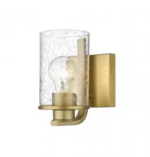  492-1S-OBR - 1 Light Wall Sconce