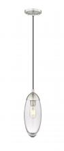  651P-BN - 1 Light Pendant