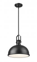  725P12-MB - 1 Light Pendant