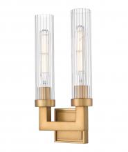  740-2S-RB - 2 Light Wall Sconce