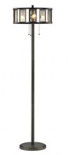  Z16-57FL - 3 Light Floor Lamp