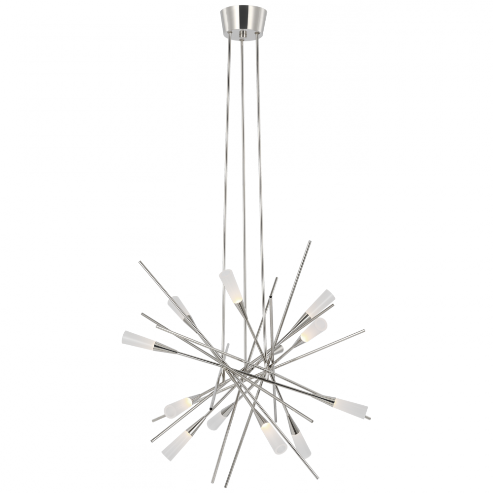 Stellar Medium Chandelier