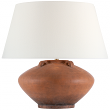 Visual Comfort & Co. Signature Collection AL 3618NTC-L - Brewer 26&#34; Table Lamp