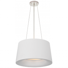  BBL 5089WHT - Halo Small Hanging Shade