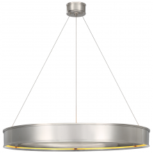 Visual Comfort & Co. Signature Collection CHC 1616PN - Connery 40&#34; Ring Chandelier