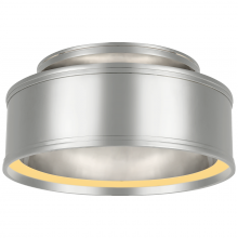 Visual Comfort & Co. Signature Collection CHC 4611PN - Connery 14&#34; Flush Mount