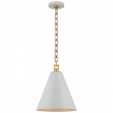  JN 5321SW/G - Theo 14" Pendant