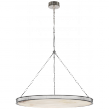 Visual Comfort & Co. Signature Collection MF 5206PN-ALB - Matthew 40&#34; Chandelier