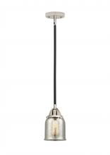 Innovations Lighting 288-1S-BPN-G58-LED - Bell - 1 Light - 5 inch - Black Polished Nickel - Cord hung - Mini Pendant