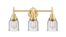  447-3W-SG-G54 - Caden - 3 Light - 23 inch - Satin Gold - Bath Vanity Light