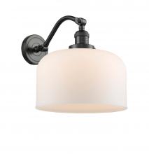  515-1W-OB-G71-L - Bell - 1 Light - 12 inch - Oil Rubbed Bronze - Sconce