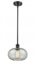  516-1S-OB-G249 - Gorham - 1 Light - 10 inch - Oil Rubbed Bronze - Mini Pendant