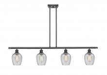  516-4I-OB-G292 - Salina - 4 Light - 48 inch - Oil Rubbed Bronze - Cord hung - Island Light