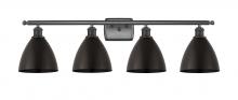 Innovations Lighting 516-4W-OB-MBD-75-OB - Bristol - 4 Light - 38 inch - Oil Rubbed Bronze - Bath Vanity Light