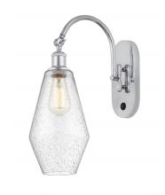 Innovations Lighting 518-1W-PC-G654-7-LED - Cindyrella - 1 Light - 7 inch - Polished Chrome - Sconce