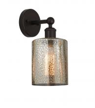 Innovations Lighting 616-1W-OB-G116 - Cobbleskill - 1 Light - 5 inch - Oil Rubbed Bronze - Sconce