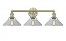  616-3W-AB-G132 - Orwell - 3 Light - 26 inch - Antique Brass - Bath Vanity Light