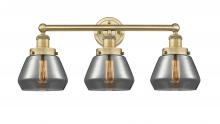 Innovations Lighting 616-3W-BB-G173 - Fulton - 3 Light - 25 inch - Brushed Brass - Bath Vanity Light