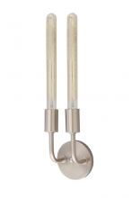 Innovations Lighting 622-2W-SN - Karima - 2 Light - 5 inch - Brushed Satin Nickel - Sconce