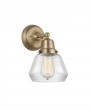  623-1W-BB-G172 - Fulton - 1 Light - 7 inch - Brushed Brass - Sconce