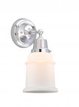  623-1W-PC-G181 - Canton - 1 Light - 6 inch - Polished Chrome - Sconce