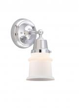  623-1W-PC-G181S - Canton - 1 Light - 5 inch - Polished Chrome - Sconce